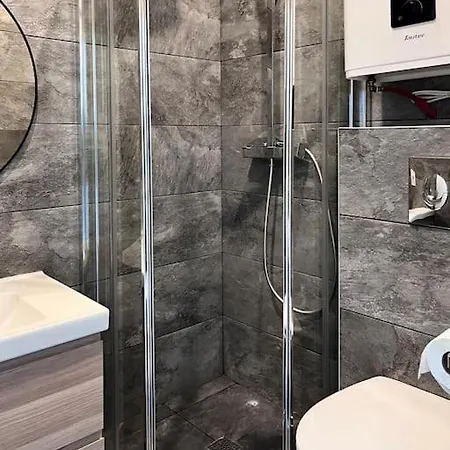 Apartment Le Pressense 2