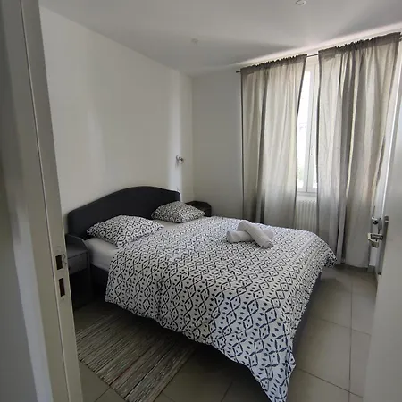 Le Pressense 2 Apartament *