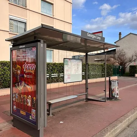Le Pressense 2 Daire