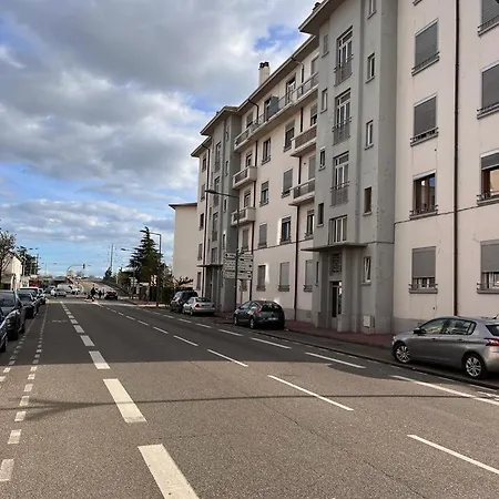 Apartment Le Pressense 2