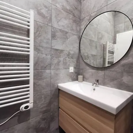 Apartment Le Pressense 2