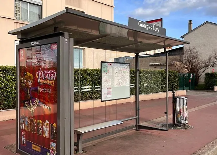 Le Pressense 2 Apartman