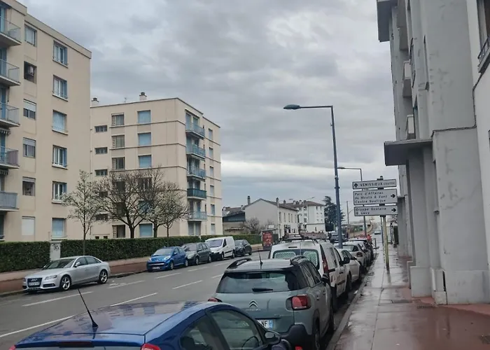 Le Pressense 2 Apartman